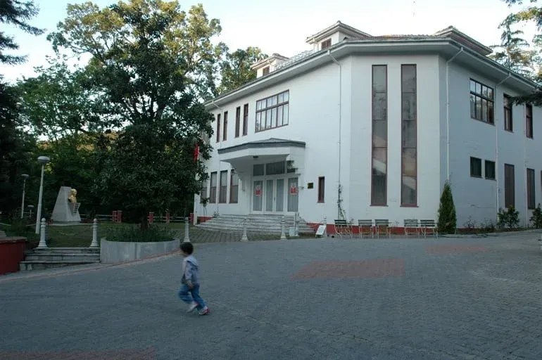 Atatürk Köşkü Termal Yalova