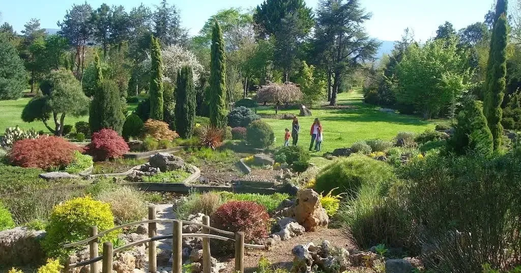 Yalova Karaca Arboretum