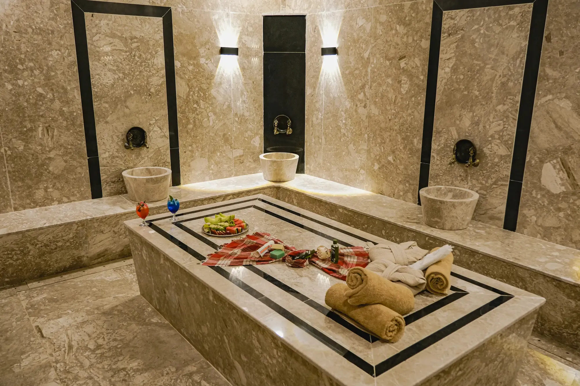 Türk Hamamı ve Banyolar - Fotoğraf 6