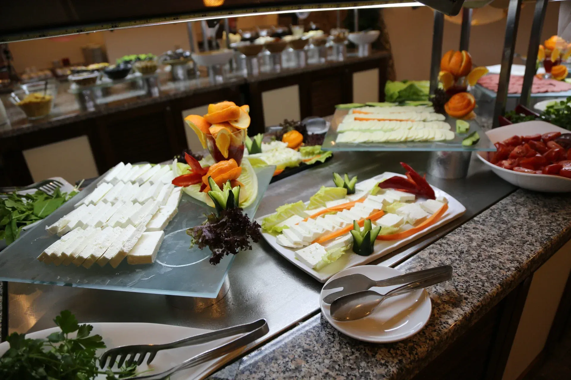 Grand Terme Hotel - Restaurantlar - 15