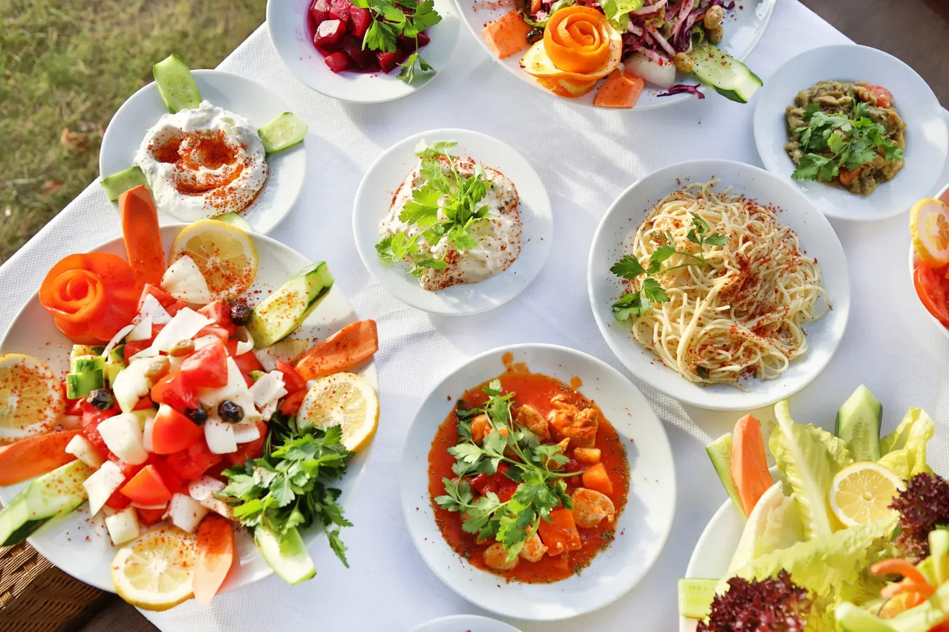 Grand Terme Hotel - Restaurantlar - 13