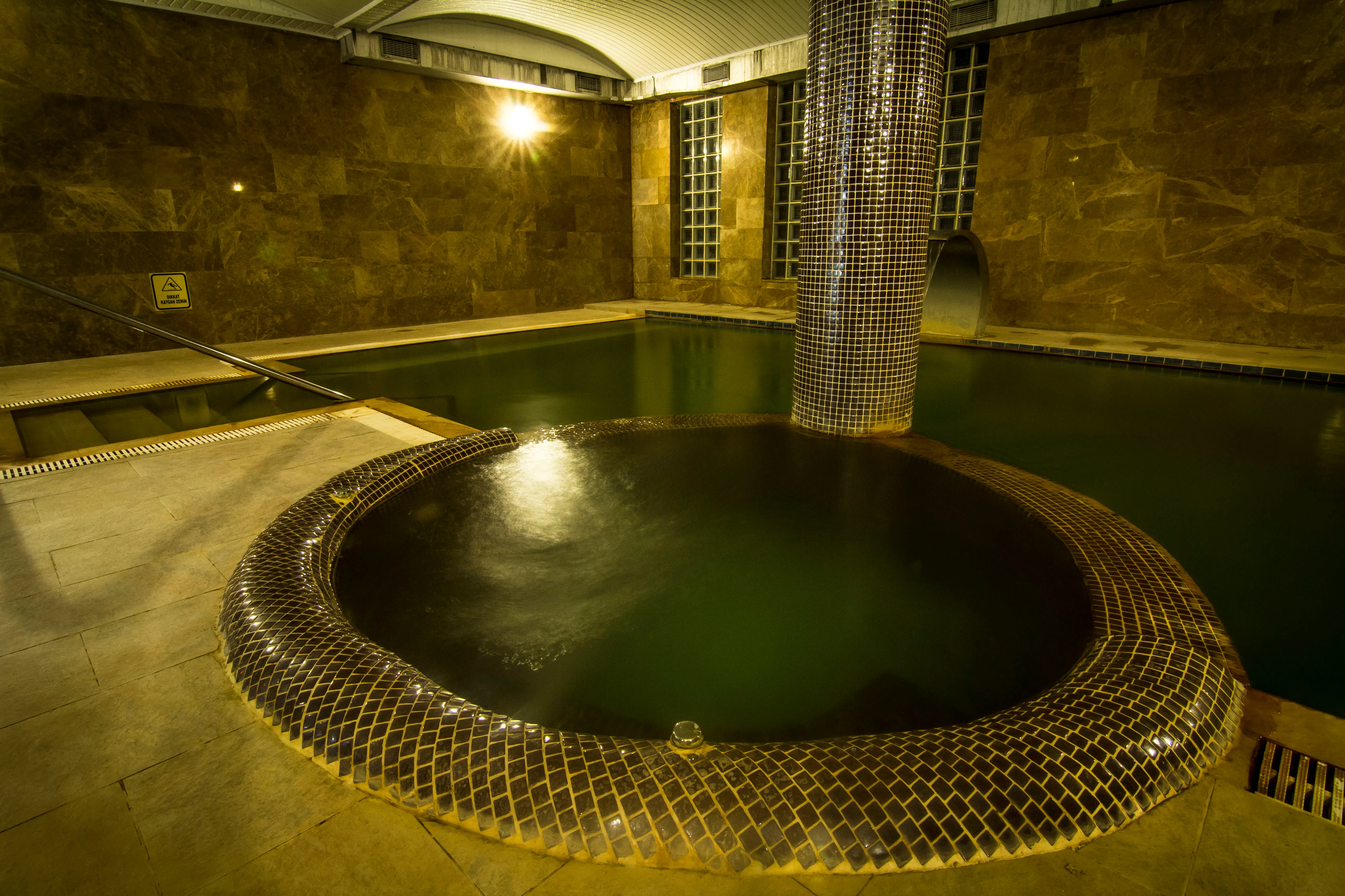Kırşehir Kaplıca ve Termal Spa - Fotoğraf 4