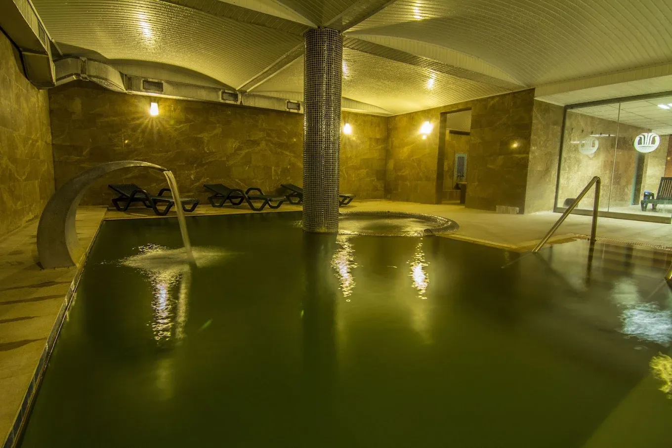 Kırşehir Kaplıca ve Termal Spa - Fotoğraf 2