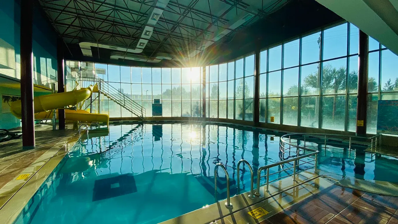 Kırşehir Kaplıca ve Termal Spa - Fotoğraf 1
