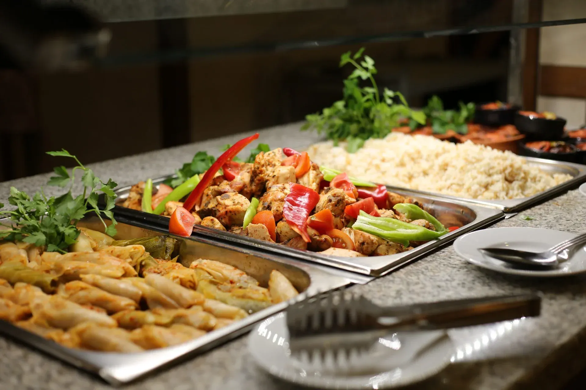 Grand Terme Hotel - Restaurantlar - 8