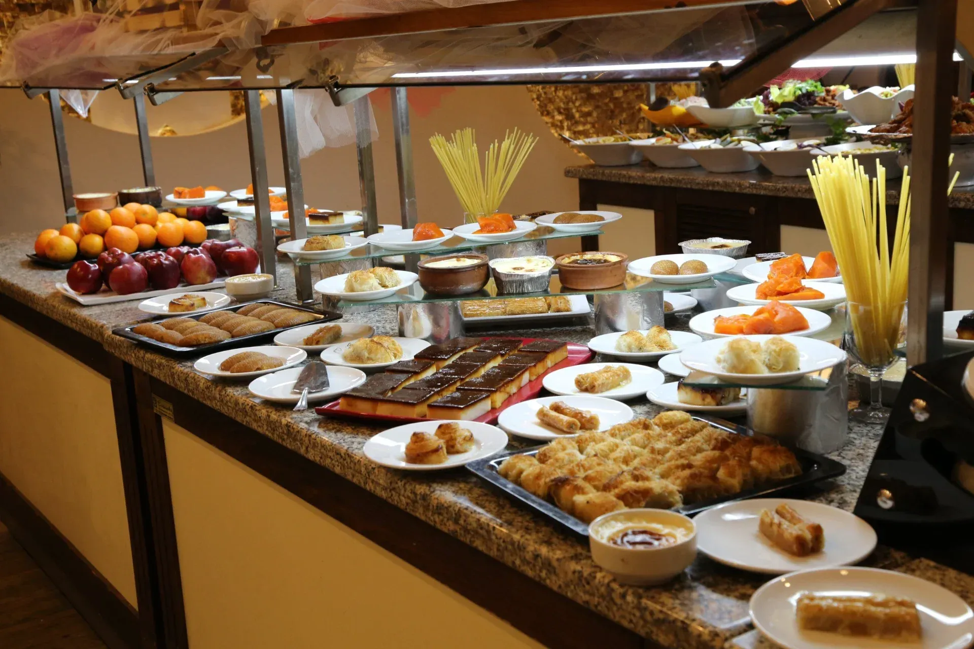 Grand Terme Hotel - Restaurantlar - 7
