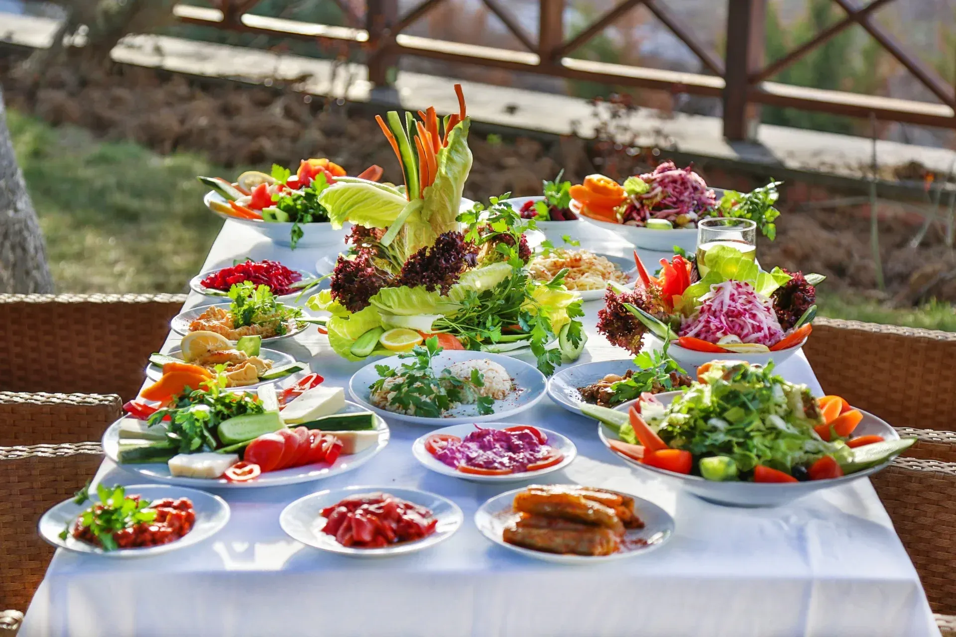 Grand Terme Hotel - Restaurantlar - 11