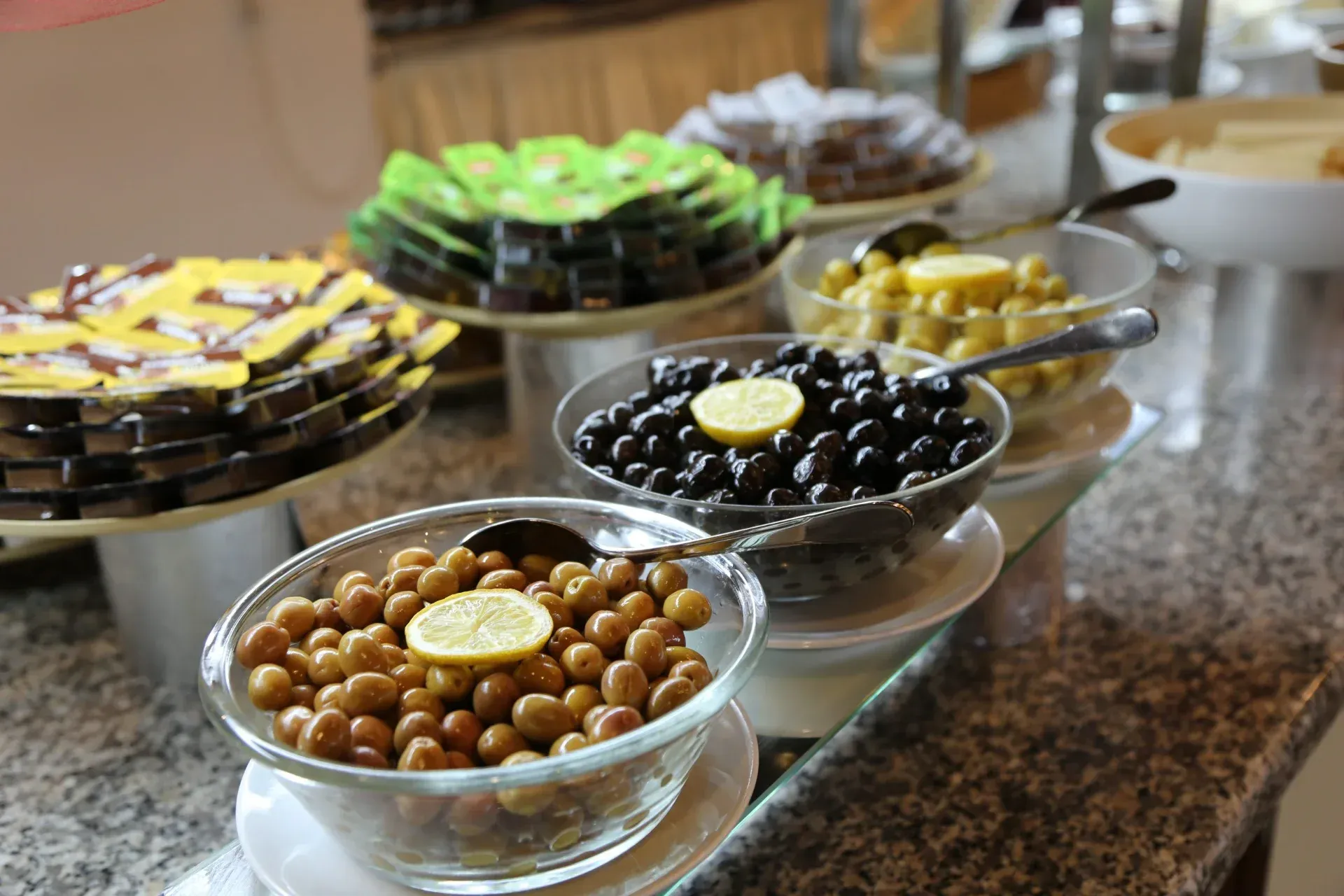 Grand Terme Hotel - Restaurantlar - 16