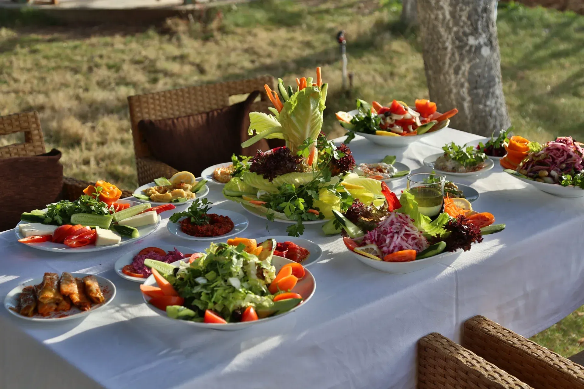 Grand Terme Hotel - Restaurantlar - 9