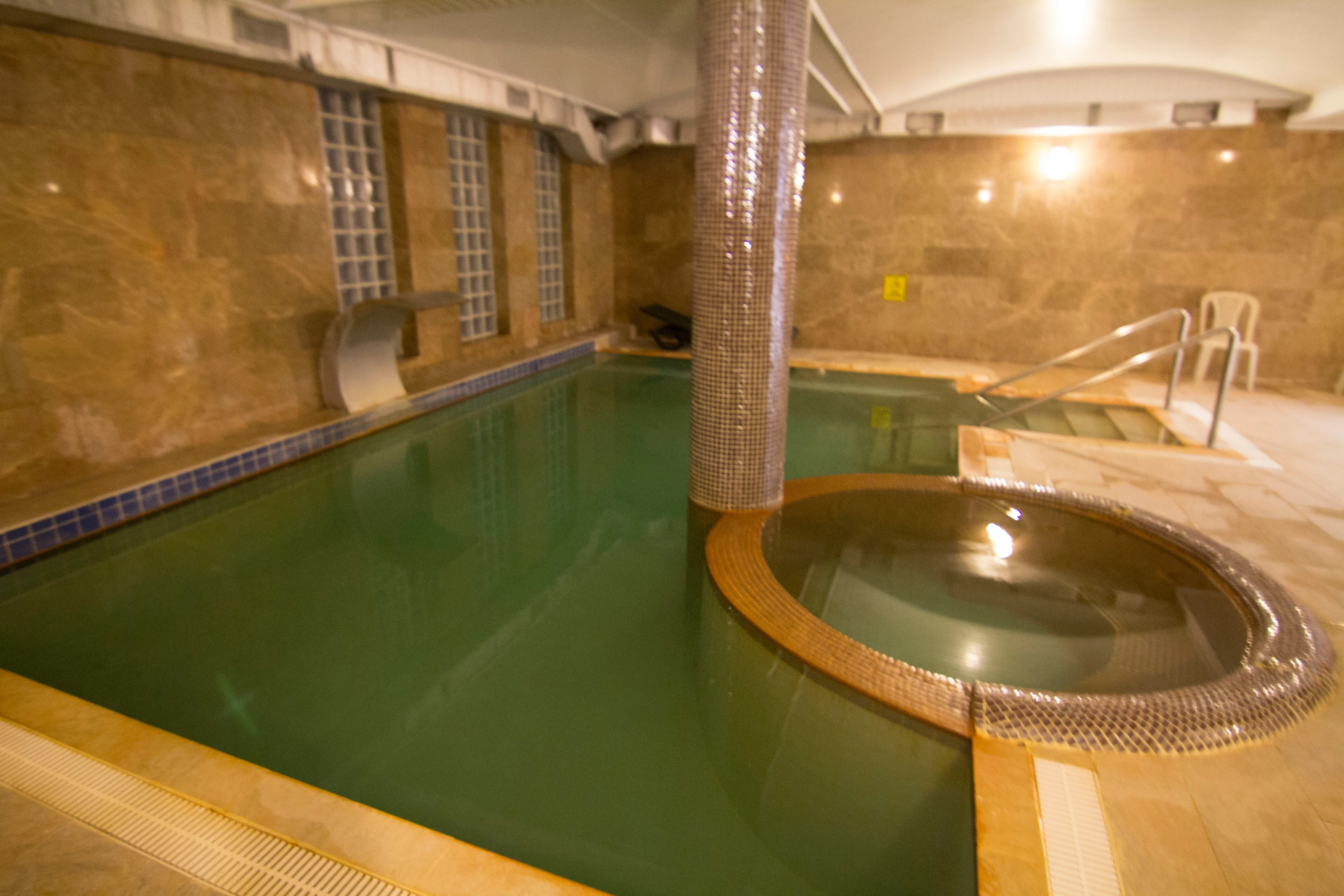Kırşehir Kaplıca ve Termal Spa - Fotoğraf 3