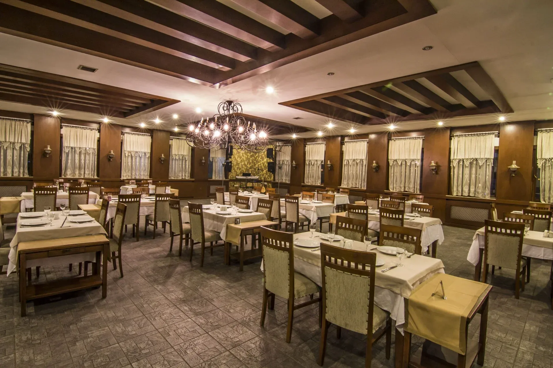 Grand Terme Hotel - Restaurantlar - 2
