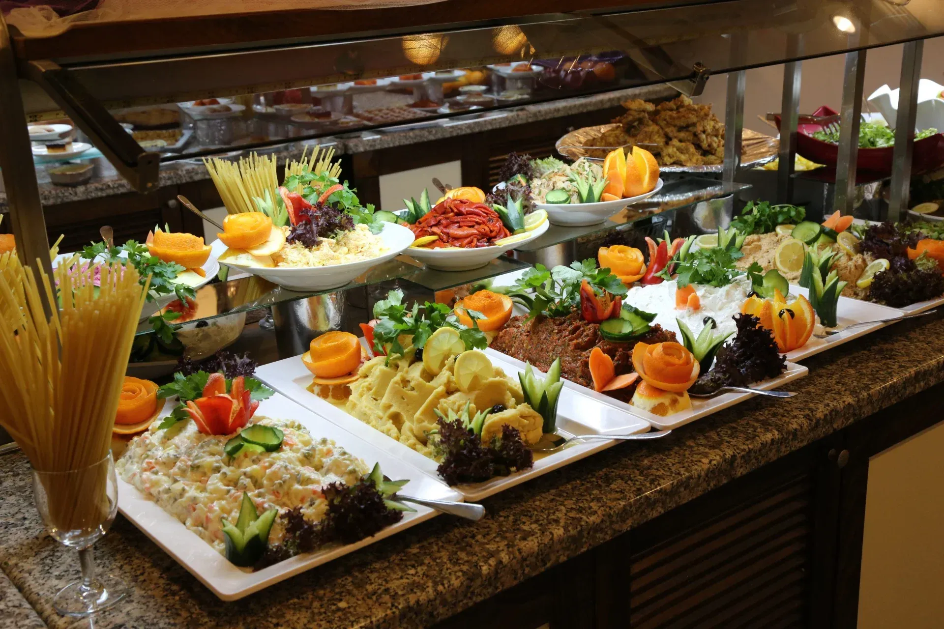 Grand Terme Hotel - Restaurantlar - 5