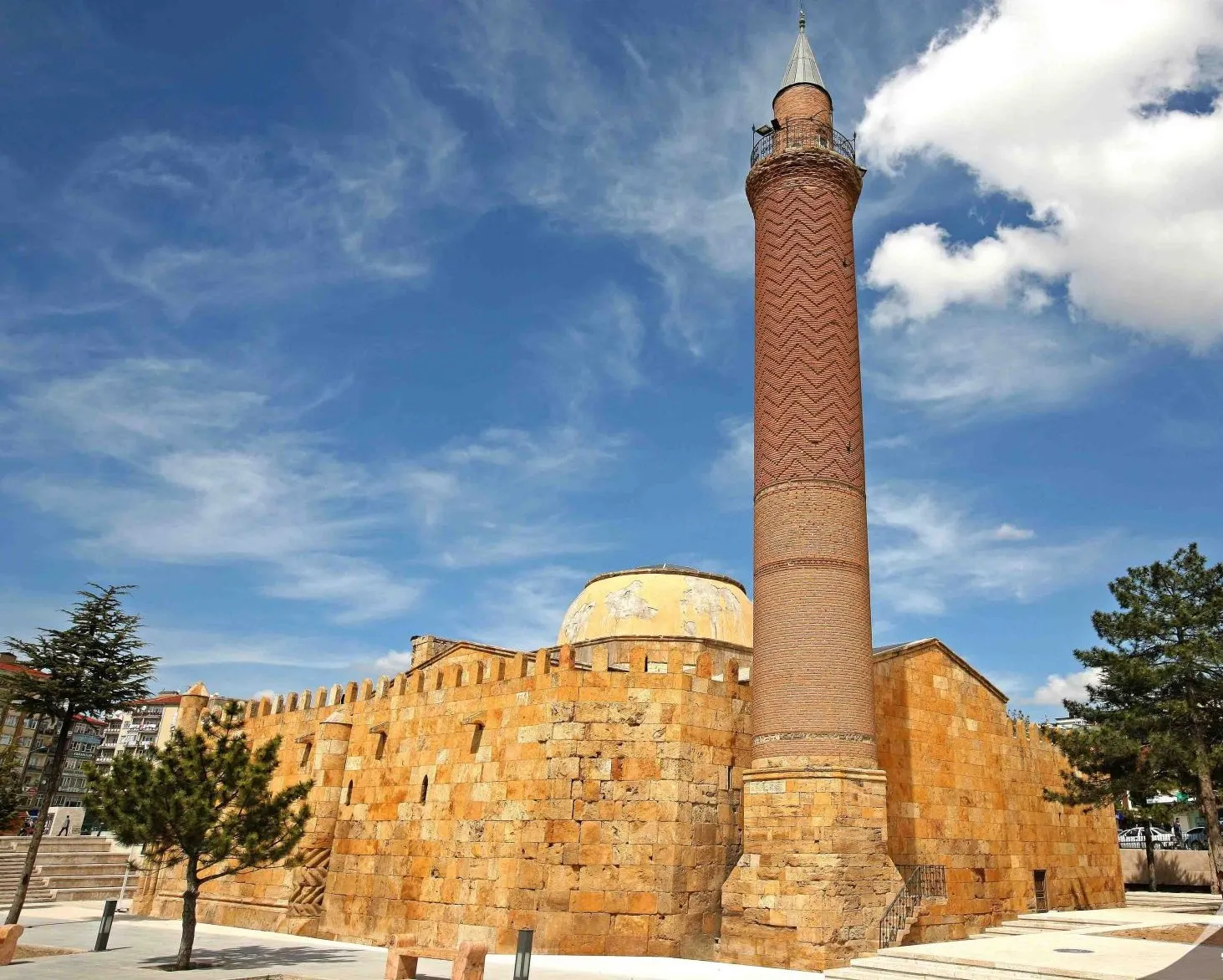 Cacabey Medresesi - Kırşehir